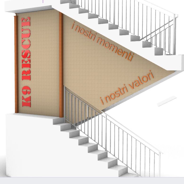progetto e render